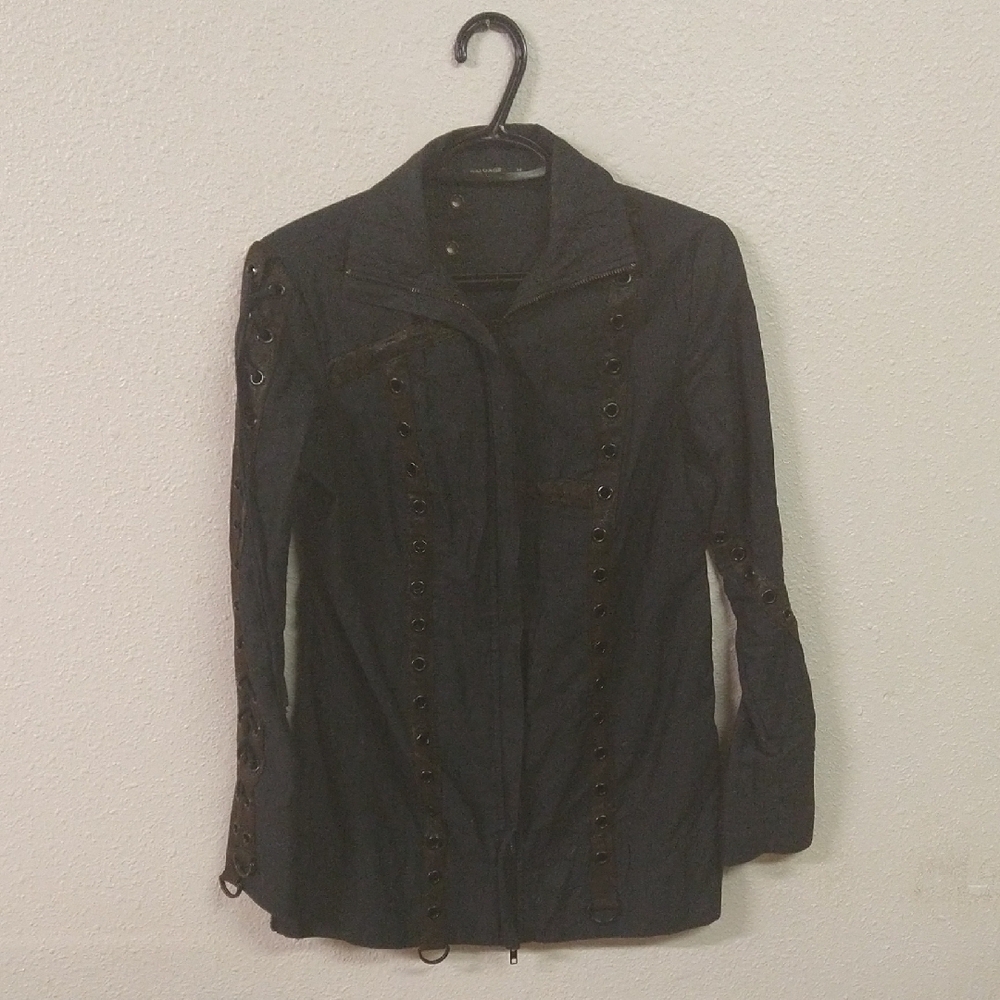 Women's Black Jacket